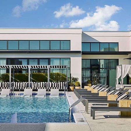 Sentral West Midtown At Star Metals Hotell Atlanta Eksteriør bilde