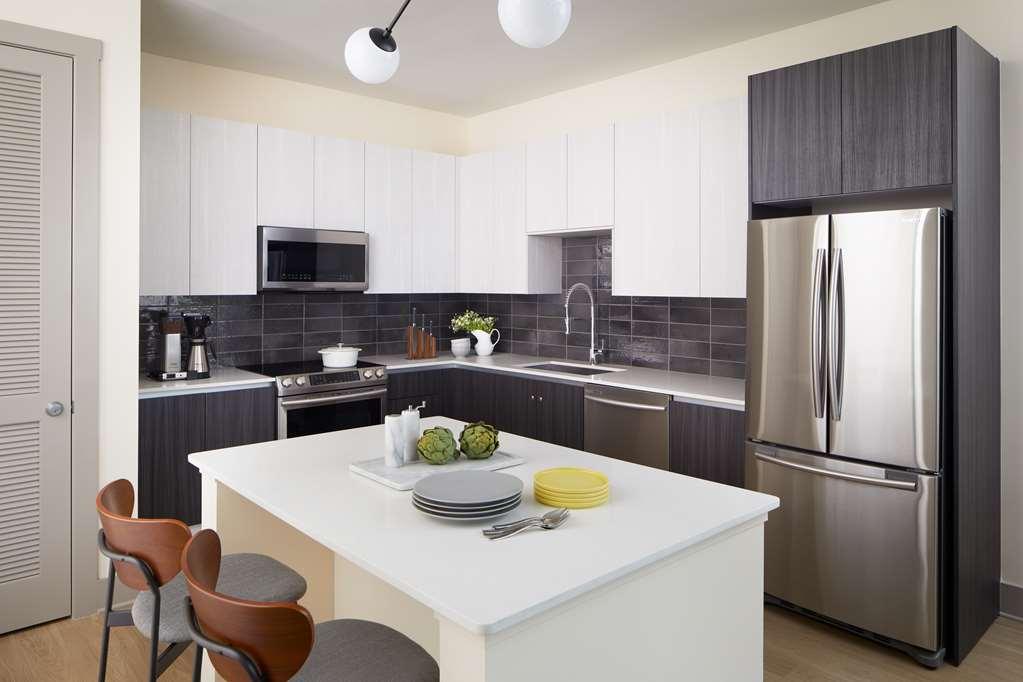 Sentral West Midtown At Star Metals Hotell Atlanta Eksteriør bilde