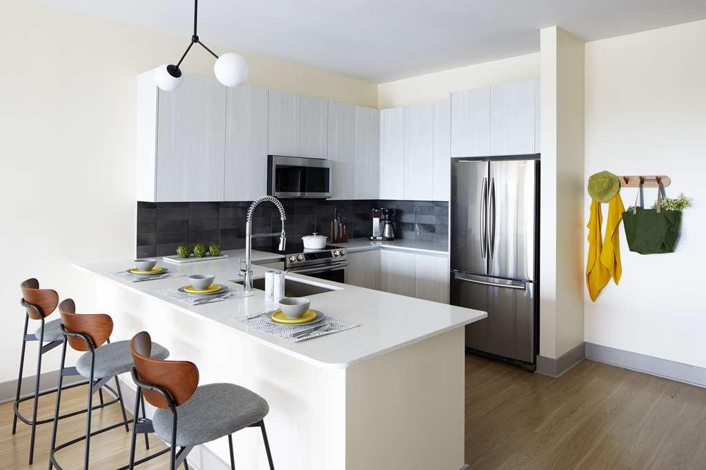 Sentral West Midtown At Star Metals Hotell Atlanta Eksteriør bilde