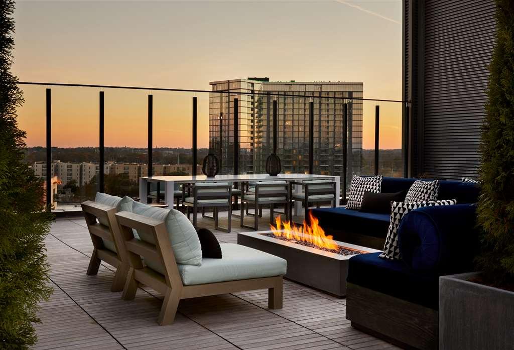 Sentral West Midtown At Star Metals Hotell Atlanta Eksteriør bilde