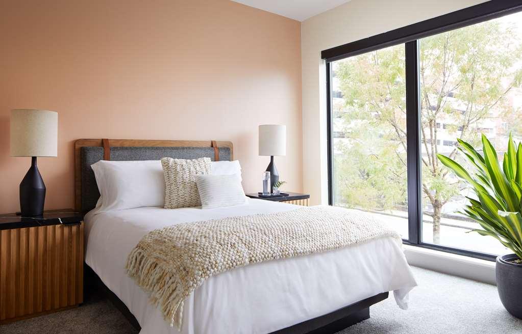 Sentral West Midtown At Star Metals Hotell Atlanta Rom bilde