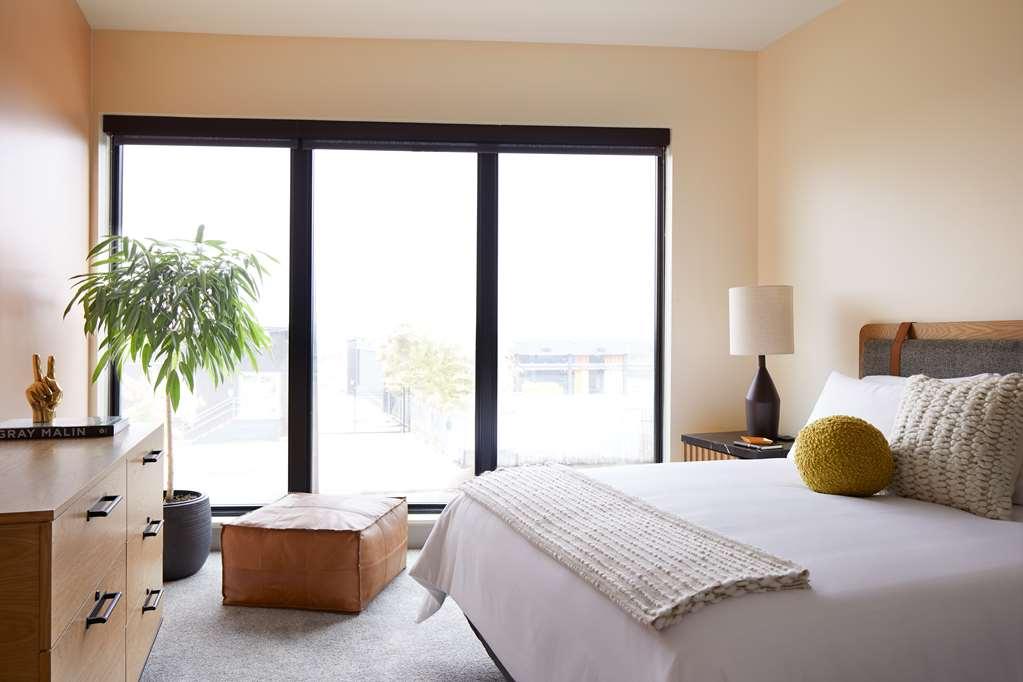 Sentral West Midtown At Star Metals Hotell Atlanta Rom bilde