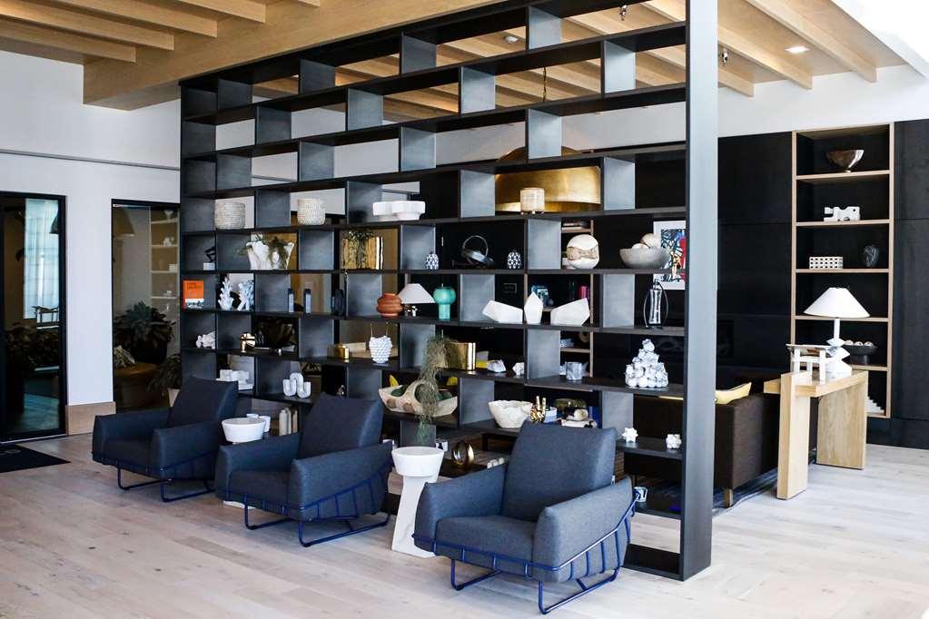 Sentral West Midtown At Star Metals Hotell Atlanta Interiør bilde