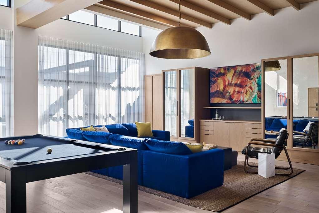 Sentral West Midtown At Star Metals Hotell Atlanta Fasiliteter bilde